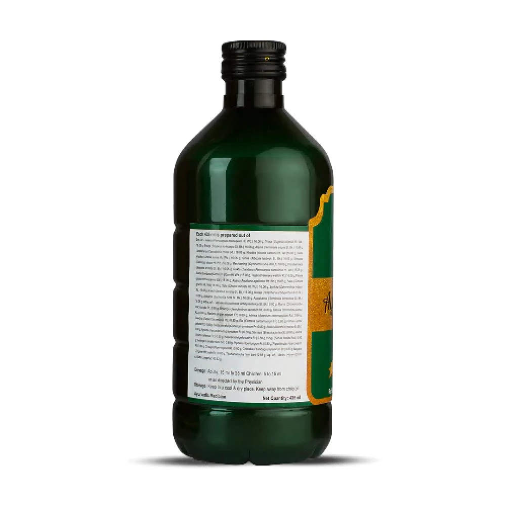 Kerala Ayurveda Ayaskrithi, 450 ml-3.webp